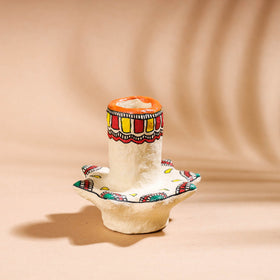  Tortoise - Madhubani Handpainted Paper Mache Home Decor Item 