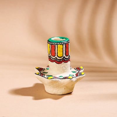  Tortoise - Madhubani Handpainted Paper Mache Home Decor Item 