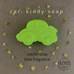 Buy Car Castile - Handmade Boho Artisanal Soap online at iTokri.com