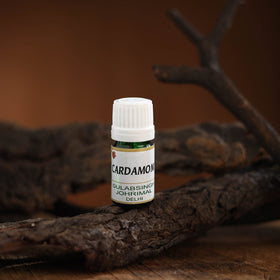 Cardamom - natural essential unisex perfume oil 5ml 33