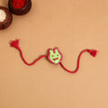  Cat - Handmade Threadwork Kids Rakhi 