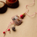  Cat Love - Handmade Lumba Rakhi 02 