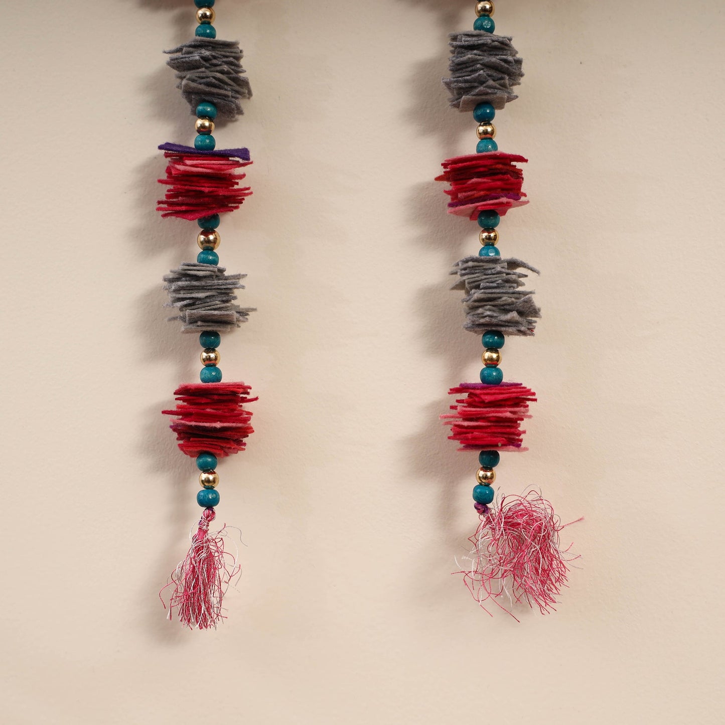  Diwali Decor Felt & Beadwork Wall Hangings Online in India