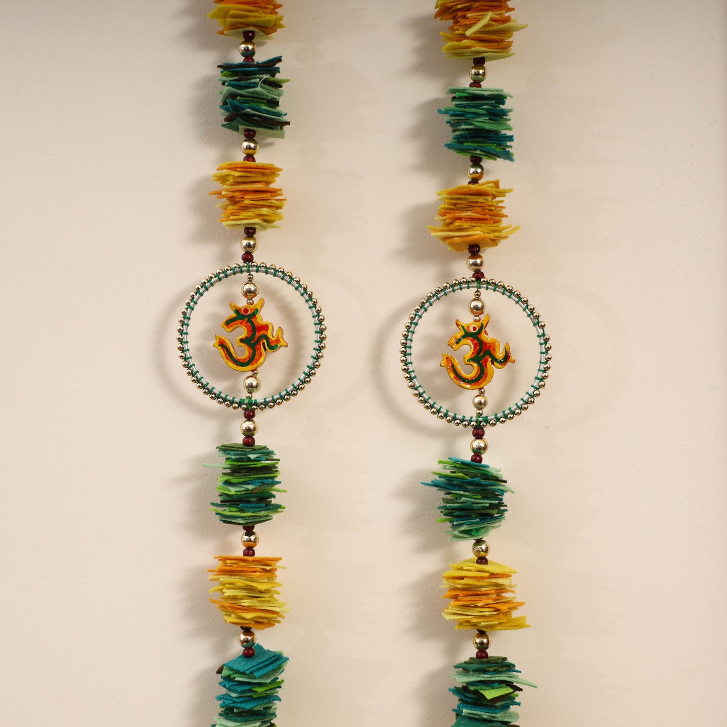  Diwali Decor Felt & Beadwork Wall Hangings Online in India