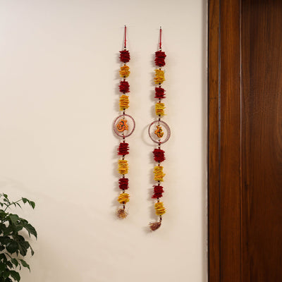  Diwali Decor Felt & Beadwork Wall Hangings Online in India
