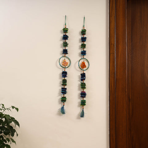  Diwali Decor Felt & Beadwork Wall Hangings Online in India