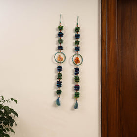  Diwali Decor Felt & Beadwork Wall Hangings Online in India