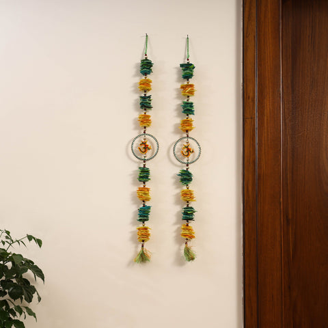  Diwali Decor Felt & Beadwork Wall Hangings Online in India