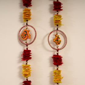  Diwali Decor Felt & Beadwork Wall Hangings Online in India