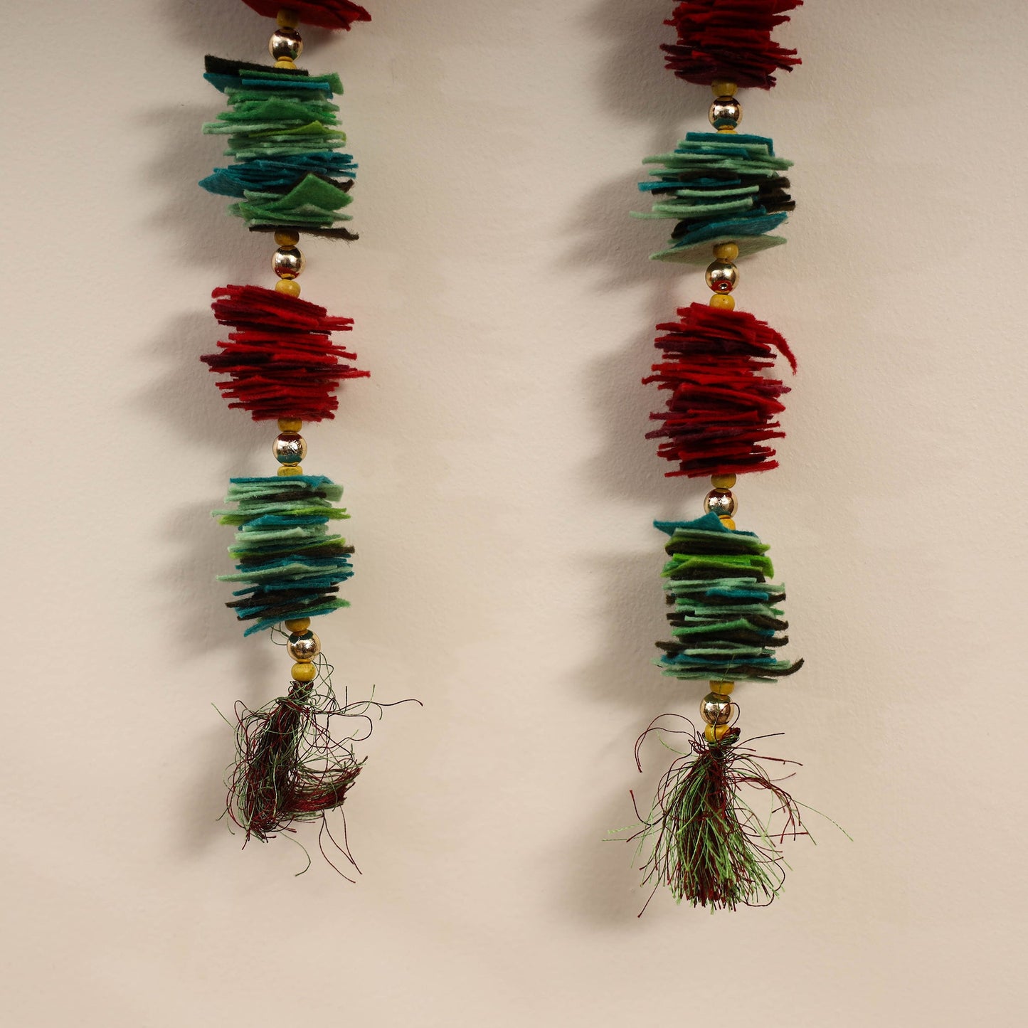  Diwali Decor Felt & Beadwork Wall Hangings Online in India