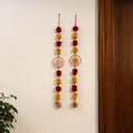  Diwali Decor Felt & Beadwork Wall Hangings Online in India