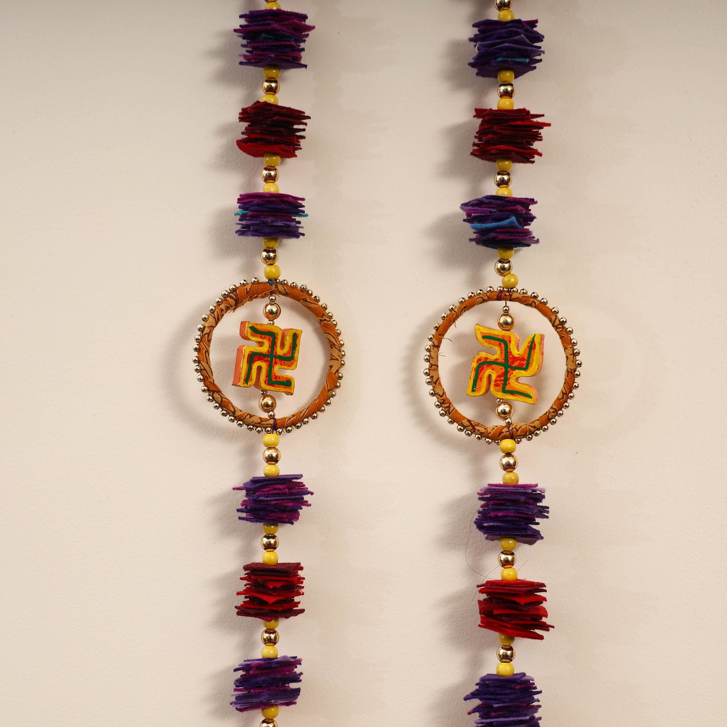  Diwali Decor Felt & Beadwork Wall Hangings Online in India