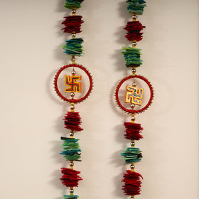  Diwali Decor Felt & Beadwork Wall Hangings Online in India
