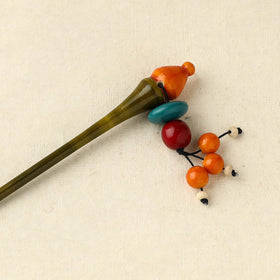  Handcrafted Wooden Juda Pin for Women Online in India