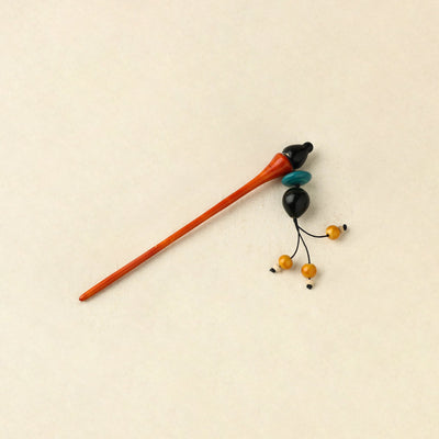  Handcrafted Wooden Juda Pin for Women Online in India