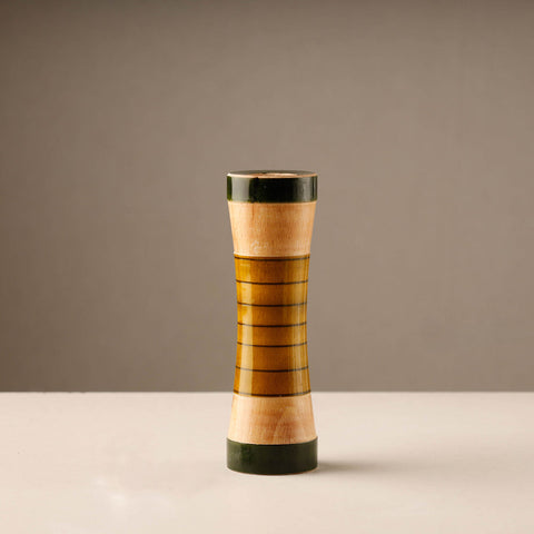  Traditional Channapatna Handmade Wooden Test Tube Vase Online in India  