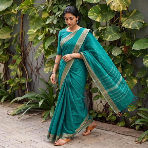 Chettinad Weaving