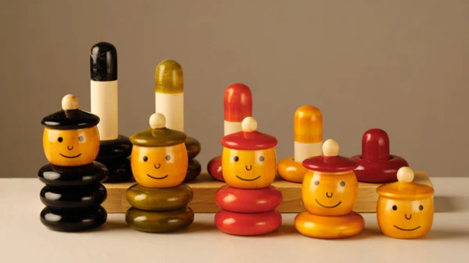 Buy Channapatna Wooden Toys Online l iTokri आई.टोकरी