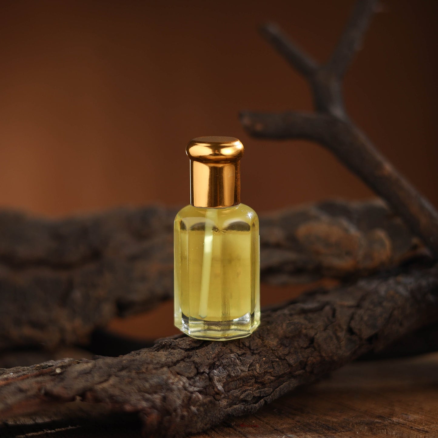Chochlate - natural essential unisex perfume oil 10ml 95