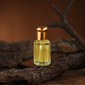 Chochlate - natural essential unisex perfume oil 10ml 95