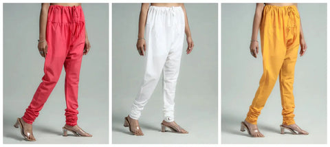 A guide to pairing kurtas with different bottoms: pants