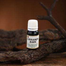 Cinnamon bank - natural essential unisex perfume oil 10ml