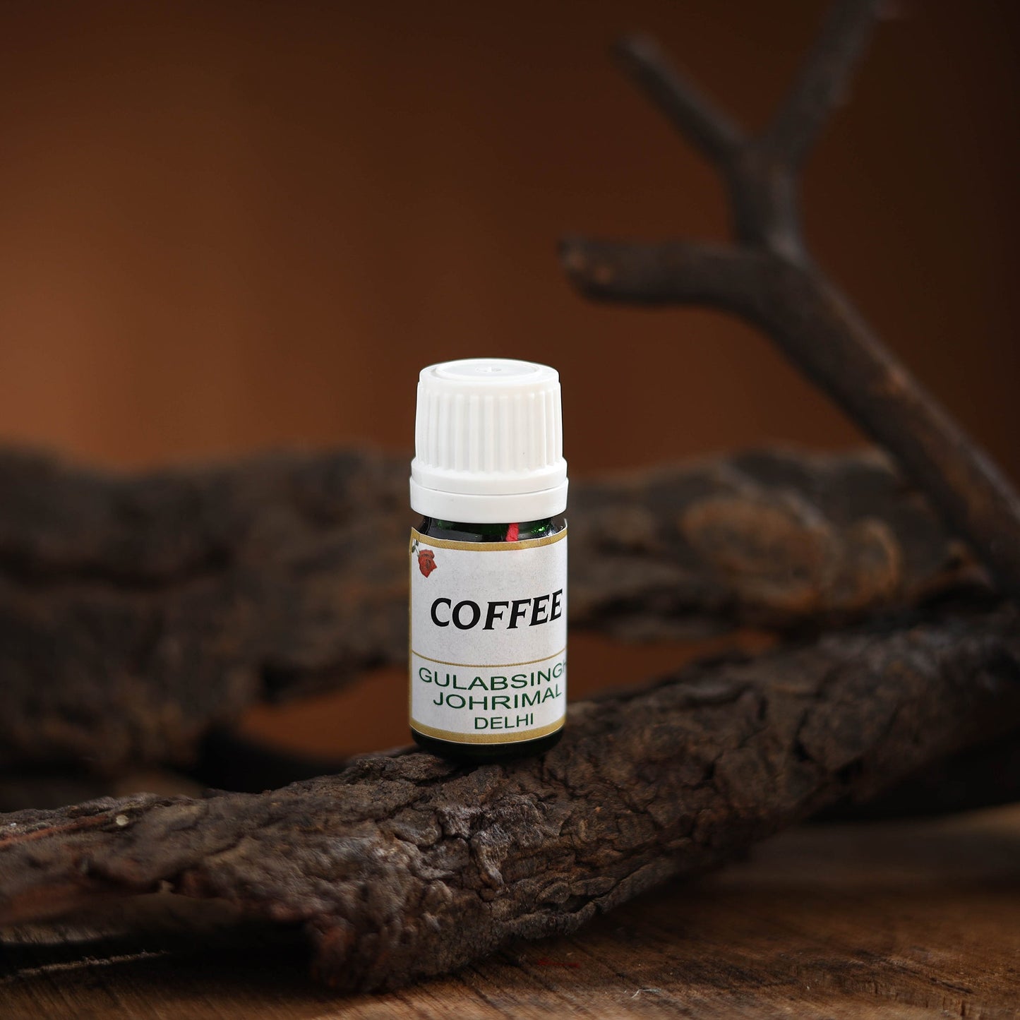 Coffee - natural essential unisex perfume oil 5ml 101
