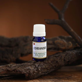 Coriander - natural essential unisex perfume oil 10ml 43
