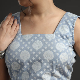 Banarasi Silk Stitched Blouse