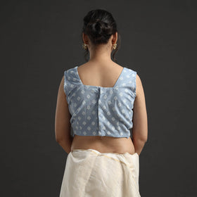 Banarasi Silk Stitched Blouse