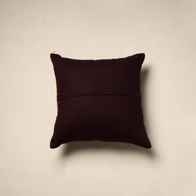 Cotton bagru cushion cover 79 - handcrafted
