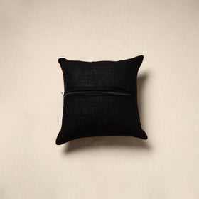 Cotton bagru cushion cover 84 - handcrafted