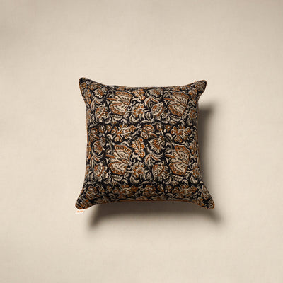 Cotton bagru cushion cover 84 - handcrafted