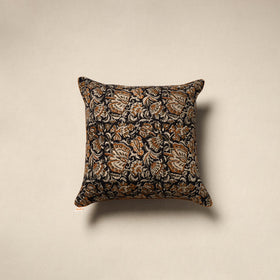 Cotton bagru cushion cover 84 - handcrafted