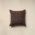 Cotton cushion cover 60 - handcrafted