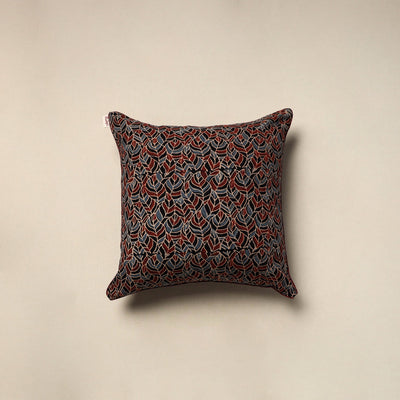 Cotton cushion cover 60 - handcrafted