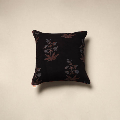 Cotton cushion cover 61 - handcrafted