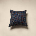 Cotton cushion cover 62 - handcrafted