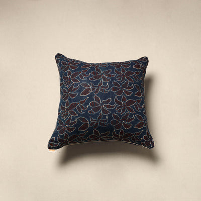 Cotton cushion cover 62 - handcrafted