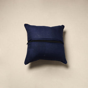 Cotton cushion cover 62 - handcrafted