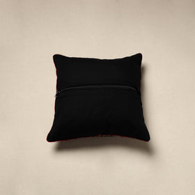 Cotton cushion cover 63 - handcrafted