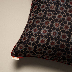 Cotton cushion cover 63 - handcrafted