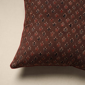 Cotton cushion cover 65 - handcrafted