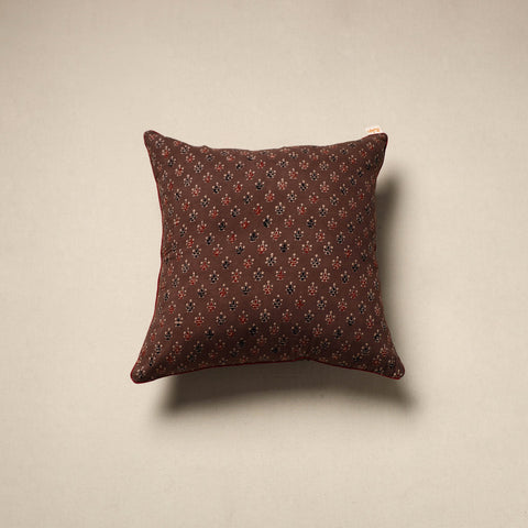 Cotton cushion cover 65 - handcrafted