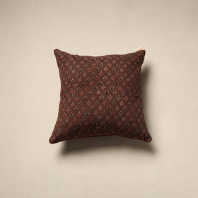 Cotton cushion cover 65 - handcrafted