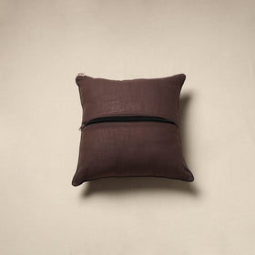 Cotton cushion cover 68 - handcrafted