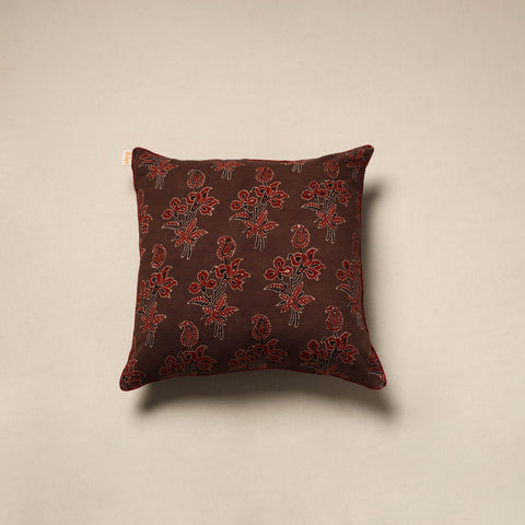 Cotton cushion cover 70 - handcrafted