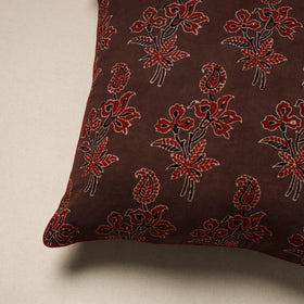 Cotton cushion cover 70 - handcrafted