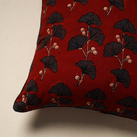 Cotton cushion cover 71 - handcrafted