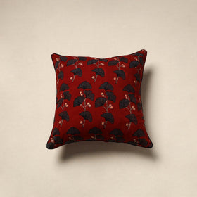 Cotton cushion cover 71 - handcrafted